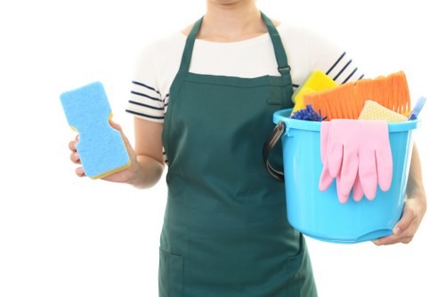 Regular cleaning service for a Lambeth home with tidy living spaces