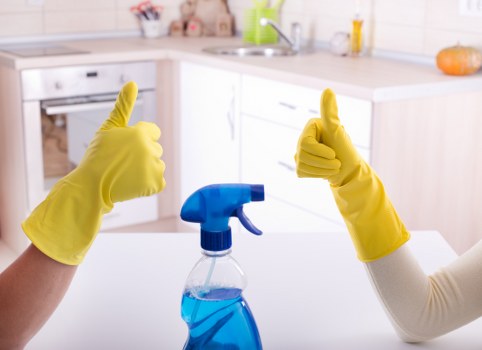 Local window cleaning for flats and apartment buildings in Lambeth