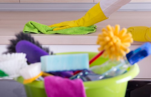 Professional sofa cleaning service for a home in Lambeth