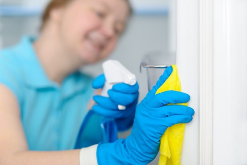 Professional cleaners in Lambeth providing home cleaning services