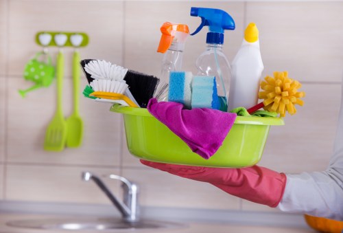 Oven cleaning service for residential and commercial customers in Lambeth