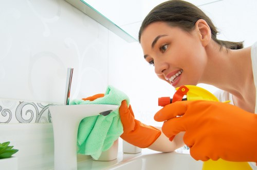 SSL encryption protecting Cleaners Lambeth payments area