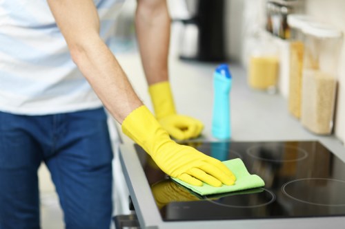 Commercial regular cleaning for a Lambeth office or workspace