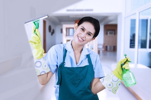 Deep cleaning support for a Lambeth apartment and family home